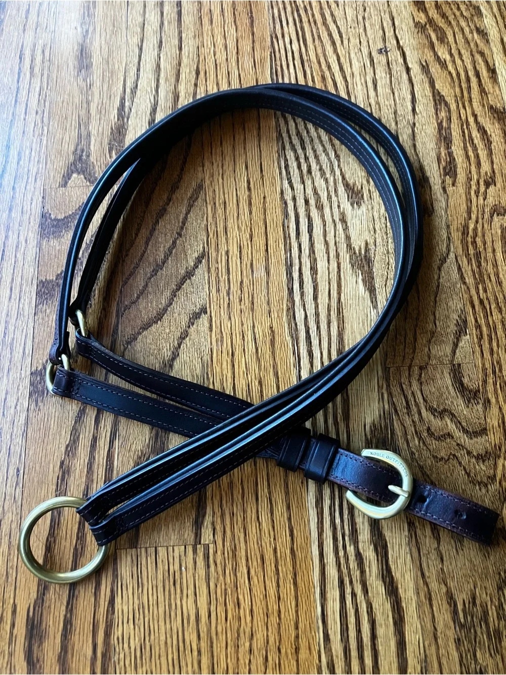 Women’s Equestrian Belt - XL